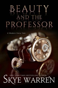 Beauty and the Professor Ebook Cover