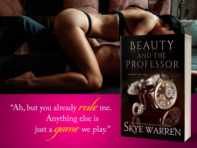 Beauty and the Professor Teaser 1