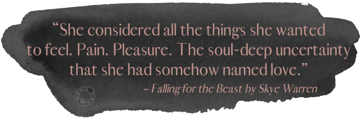 Falling for the Beast 3