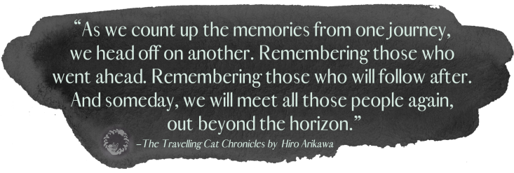 Travelling Cat Chronicles 2