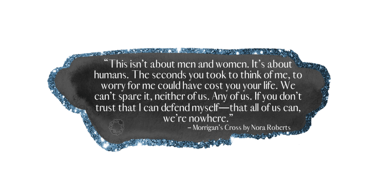 Morrigan's Cross Quote 2