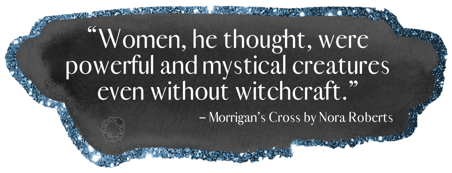Morrigan’s Cross – Caffeinated Fae
