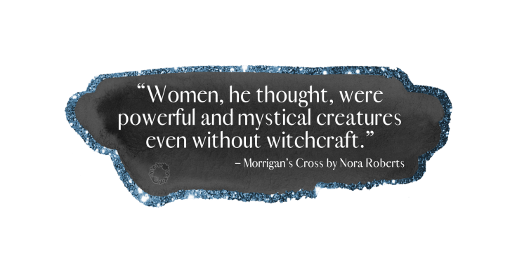 Morrigan's Cross Quote 4