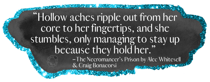 Necromancers prison quote 2