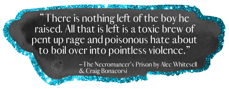 Necromancers prison quote 4