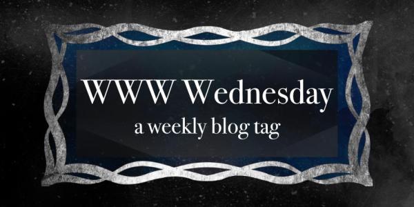 WWW Wednesday a weekly blog tag