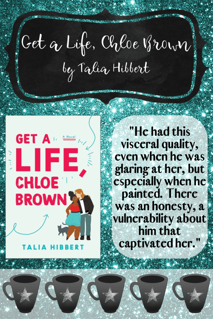 "He had this visceral quality, even when he was glaring at her, but especially when he painted. There was an honesty, a vulnerability about him that captivated her."