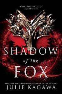 Cover of Shadow of the Fox by Julie Kagawa